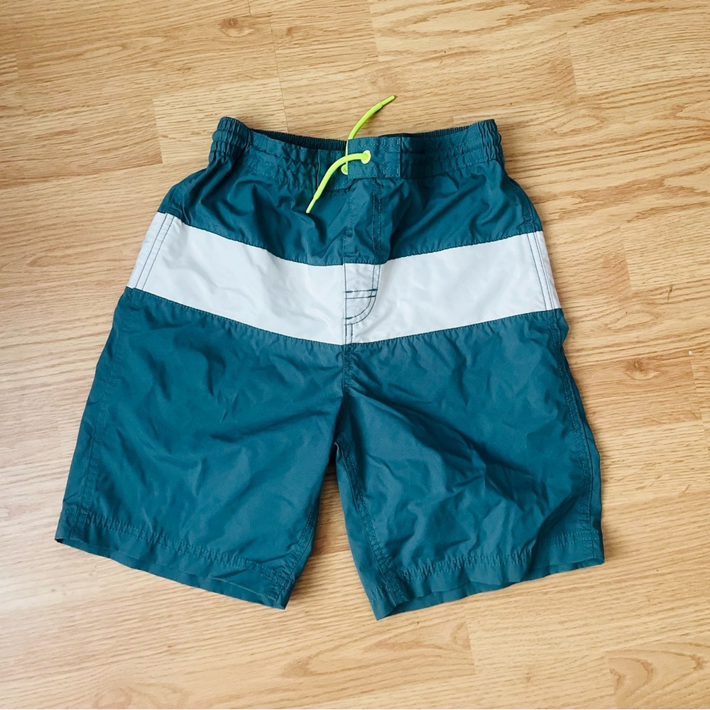 Boy swim trunks